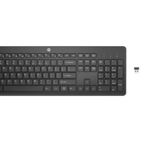 HP 230 WL Mouse+KB ComboHP 230 WL Mouse+KB ComboHP 230 WL Mouse+KB Combo - Slika 1