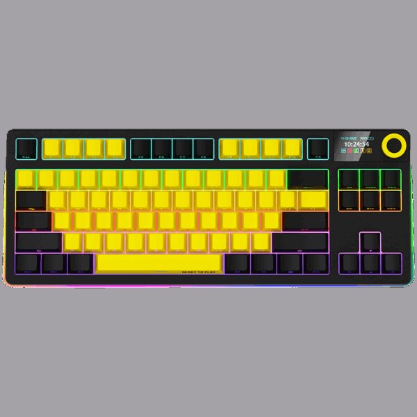 LORGAR LRG-KBP70TKLW-YL-US LORGAR LRG-KBP70TKLW-YL-US