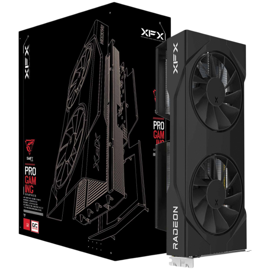 XFX RX-96TSW16BQ