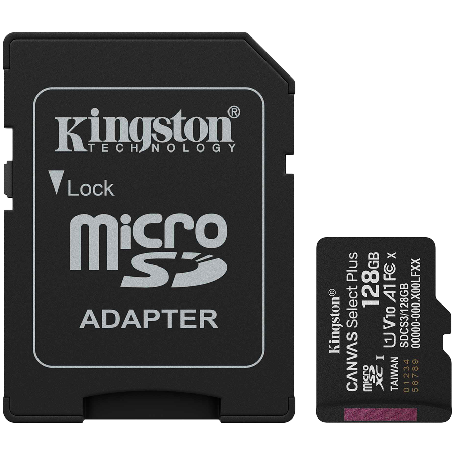 KINGSTON SDCS3/128GB