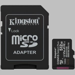 KINGSTON SDCS3/512GB