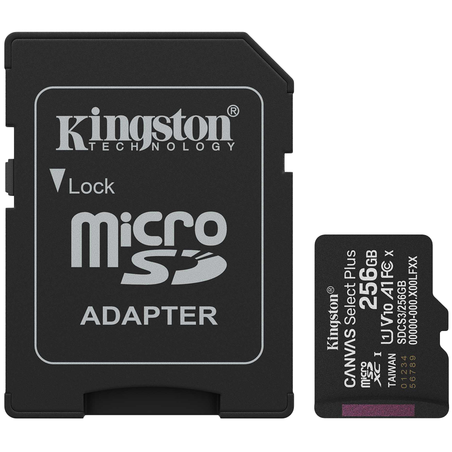 KINGSTON SDCS3/256GB
