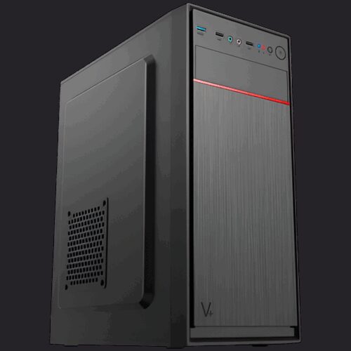 UBIT PC Case UB-C0212 500W - CPU Infotech