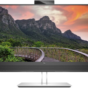 HP E27m monitor  G4 QHD webca27",IPS,QHD,300cd,60Hz,5ms,Webcam,DP in and out,HDMI,podesivo posto - Slika 1