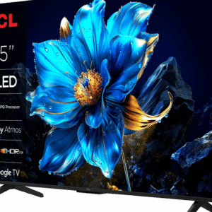 TCL 55"P8K 4K QLED TV 144HzGoogle TV; Motion Clarity Pro;Game Master; Onkyo 2.1; - Slika 1