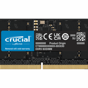 Crucial DDR5 16GB SODIMM 5600 - Slika 1