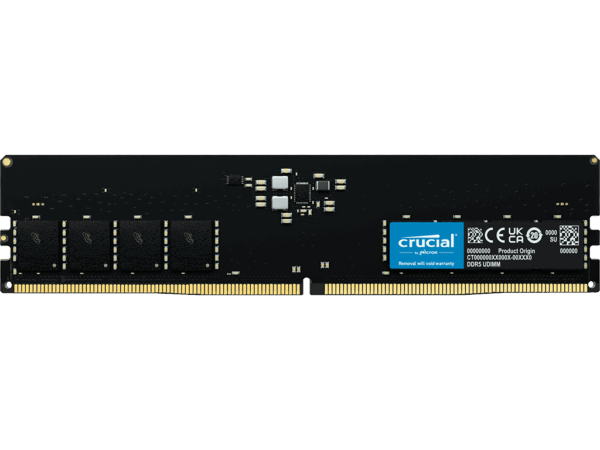 Crucial DDR5 16GB 5600MHz