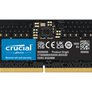Crucial DDR5 8GB SODIMM 5600 - Slika 1