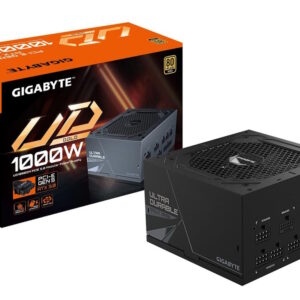 Gigabyte UD1000GM PG5 V2 1000W, ATX 12V v3.1, Gold - Slika 1