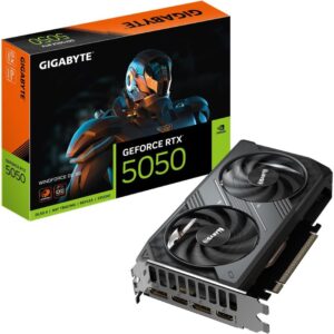 Gigabyte VGA 5050 Windforce OC 8GB GDDR6, 128-bit,2xDP, 2x HDMI - Slika 1
