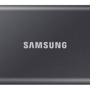 Samsung Portable SSD T7 4TBUSB 3.2 external SSD,titan grey - Slika 1