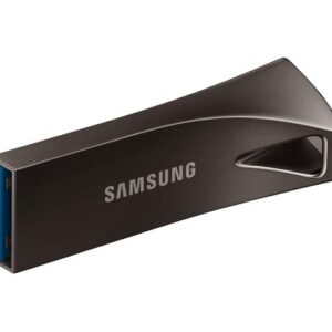 Samsung USB 128GB BAR PlusUSB 3.2,Waterproof,Titan Siva - Slika 1