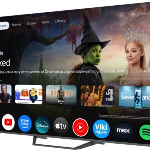 TESLA TV QLED Q75E655GUS Powered by Google TV BF PONUDA - Slika 4