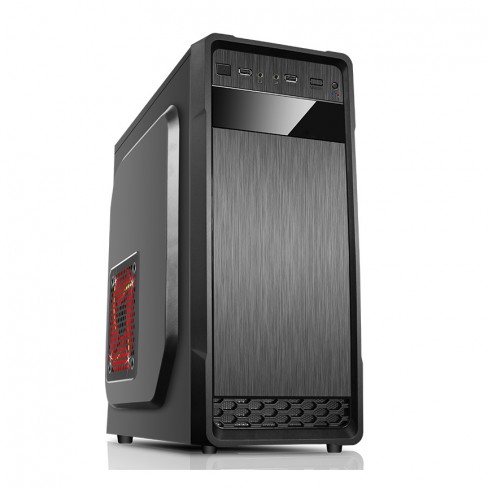 Spire midi case 1614B 420W ATX12cm fan