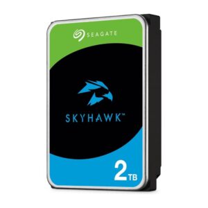 Seagate HDD 2TB SATA3 SkyhawkSurveillance,256MB - Slika 1