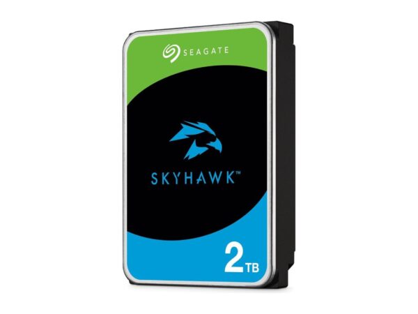 Seagate HDD 2TB SATA3 SkyhawkSurveillance