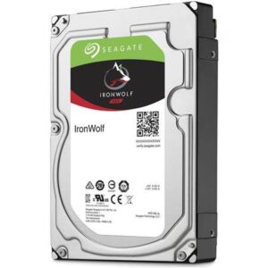 Seagate HDD 4TB SATA3 IronWolf5400RPM,256MB - Slika 1