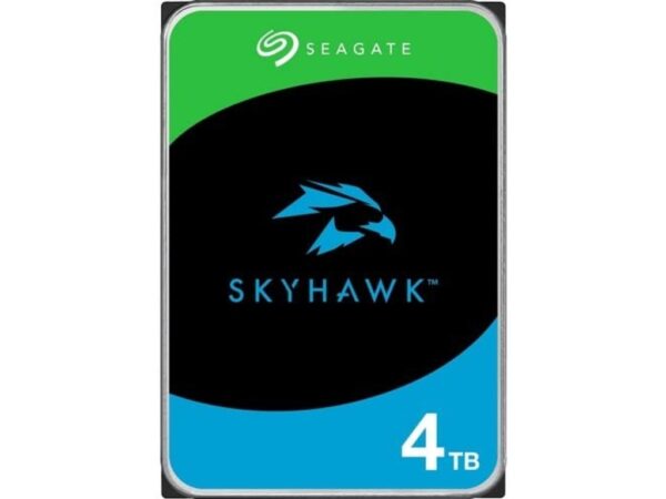 Seagate HDD 4TB SkyHawkSATA 3