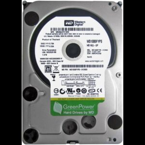 WD HDD 1TB SATA3 7200RPM Pull12 mjeseci garancija - Slika 1