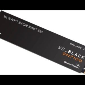 WD SSD 1TB SN7100 NVMe BlackPCIe Gen 4.0,7250/6900 MBs - Slika 1