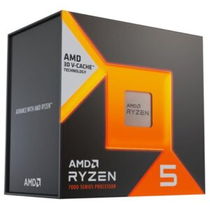 AMD Ryzen 5 7500X3D AM5 BOX6 cores,12 threads,4.0GHz,96MB L3,65W,bez hladnjaka - Slika 1