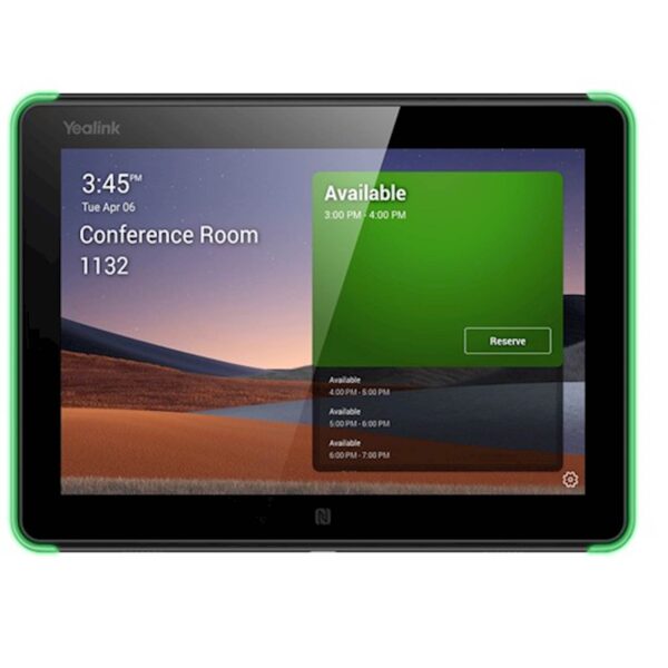 RoomPanel Yealink Teams 8" RoomPanel Yealink Teams 8"