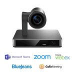 Konferencijski sistem Yealink CAME UVC86  Black II