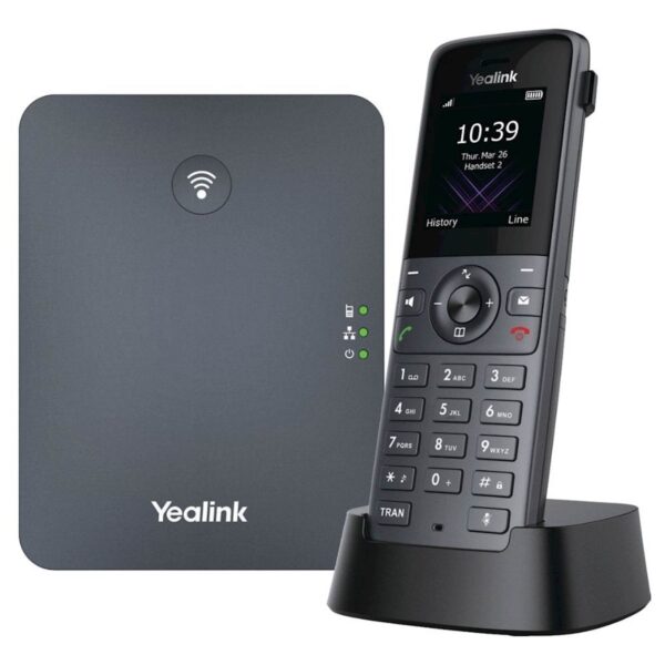 Telefon Yealink DECT W74P Telefon Yealink DECT W74P