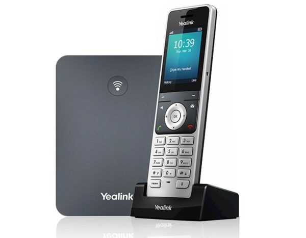 Telefon Yealink DECT W76P Telefon Yealink DECT W76P