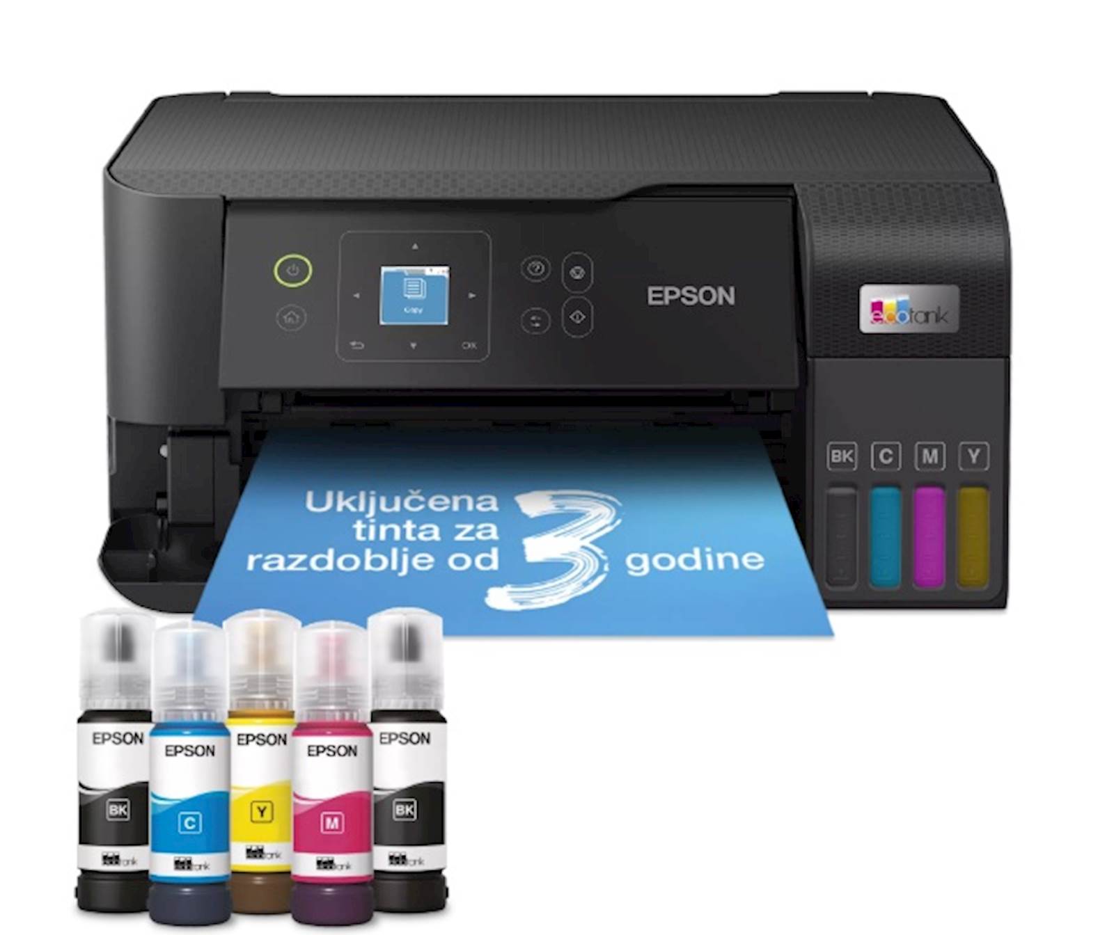 Printer Epson EcoTank L3560