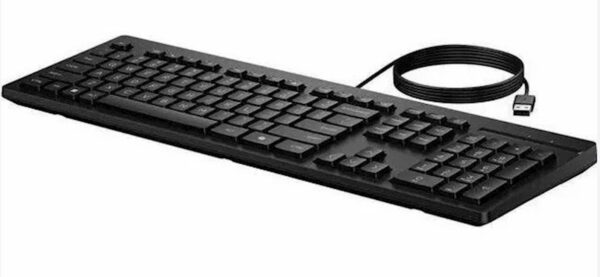 Tastatura HP 125 žičana (AY2Y7AA) Tastatura HP 125 žičana (AY2Y7AA)