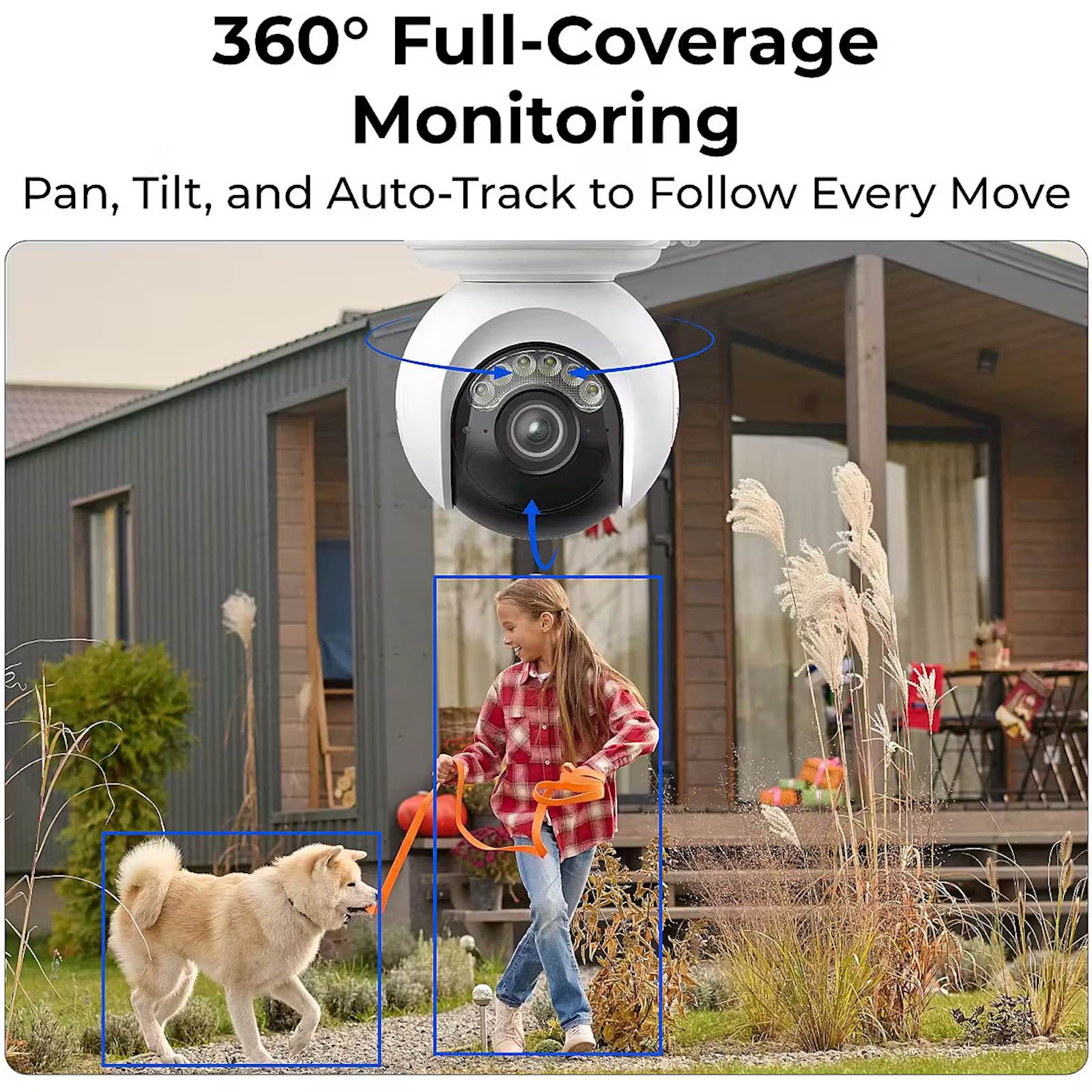 Reolink Ip Kamera Altas serija B660 Noćni 4K ColorX