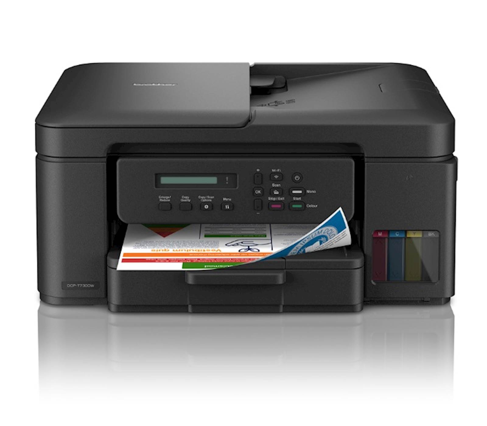 MFP BROTHER DCP-T730DW