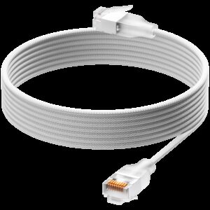 UBIQUITI UACC-CABLE-PATCH-EL-C6A-0.15M-W