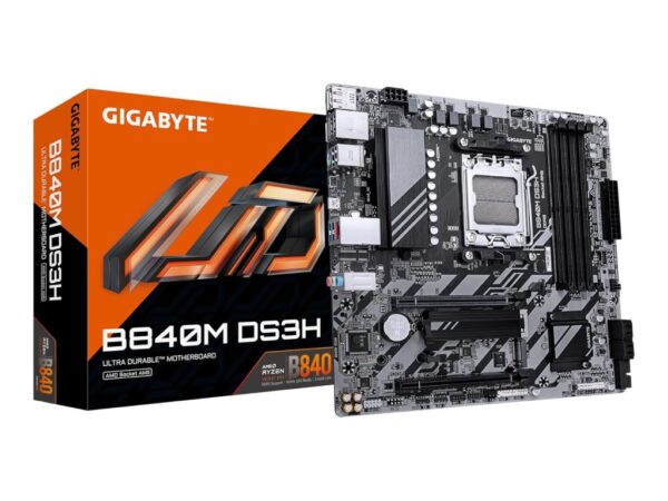 Gigabyte MB B840M DS3H AM5
