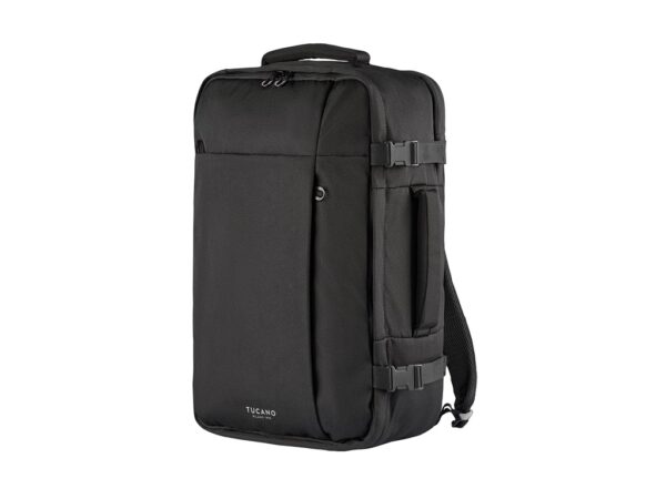 TUCANO ruksak TUGO 3 ML crniCABIN 17
