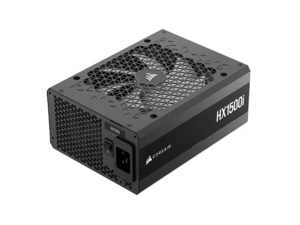 Corsair PSU HX1500i PlatinumFully Modular