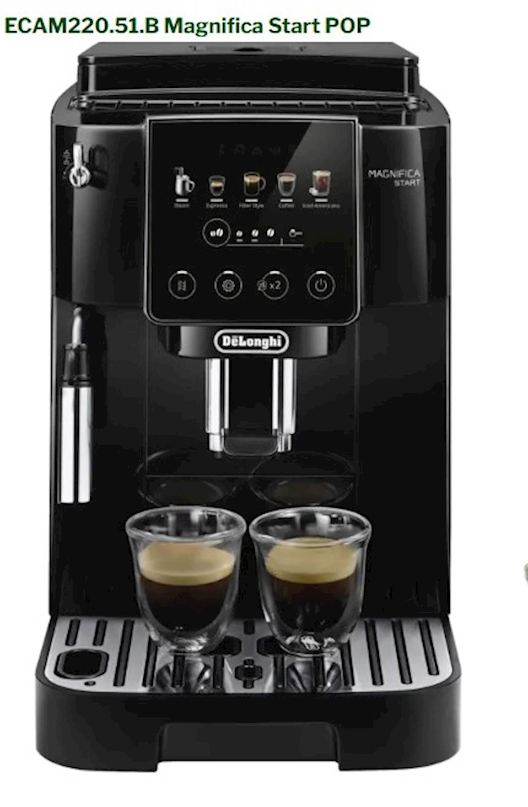 Aparat za kafu DELONGHI ECAM220.51.B