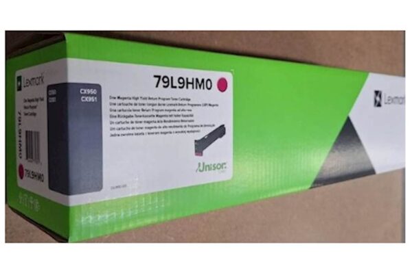 TONER LEXMARK M ZA CX950/CX951 TONER LEXMARK M ZA CX950/CX951