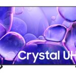 TV SAMSUNG Crystal UHD 4K  65" U8072F