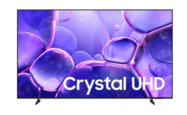 TV SAMSUNG Crystal UHD 4K  65" U8072F