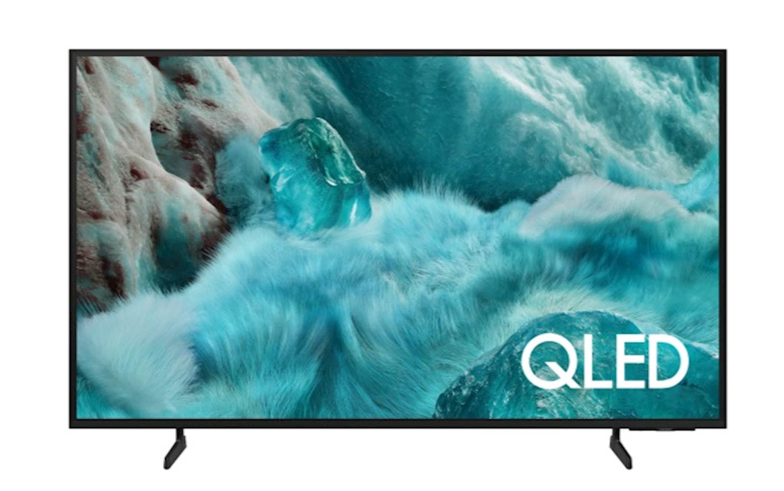 TV SAMSUNG QLED 4K Vision Al  43" Q7F