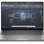 Laptop HP ZBook 8 G1i 16 U7/32G/V4/1T/W11p (B24GVAV)