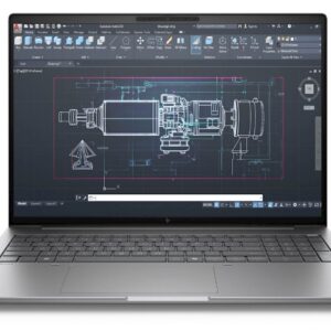 Laptop HP ZBook 8 G1i 16 U7/32G/V4/1T/W11p (B24GVAV)