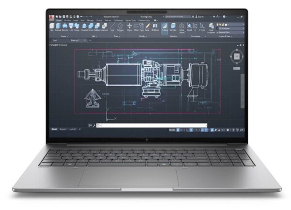 Laptop HP ZBook 8 G1i 16 U7/32G/V4/1T/W11p (B24GVAV)