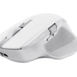 Trust OZAA+ WRLS miš  bijeli, punjivi - Slika 1