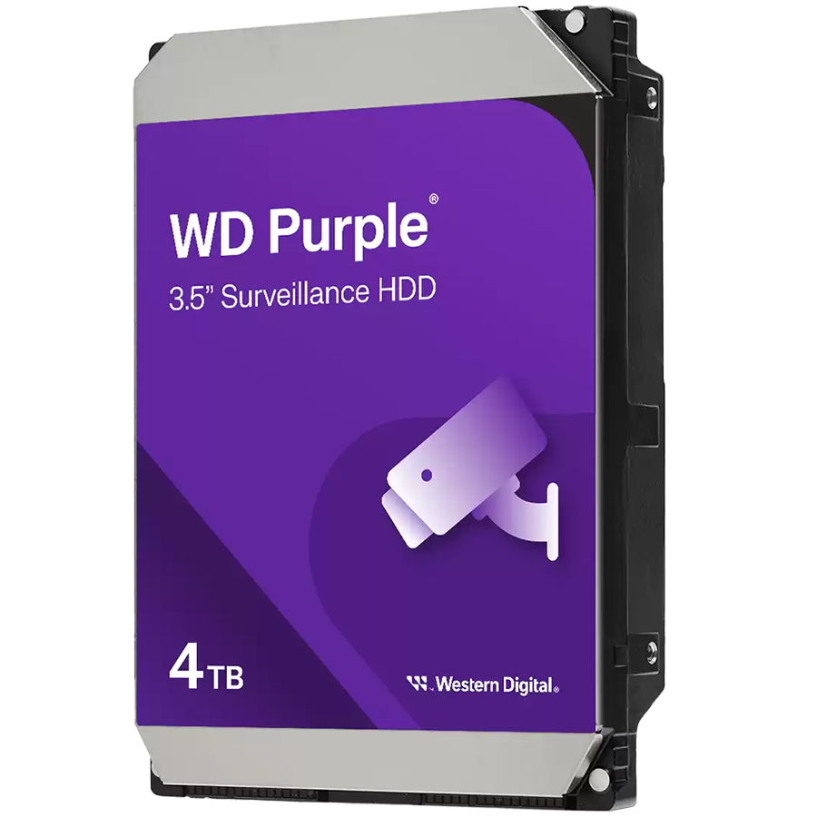 WESTERN DIGITAL WD44PURZ