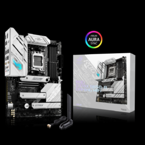 ROG STRIX B650-A GAMING WIFIAMD B650;AM5;4xDDR5;HDMIDP,Wi-Fi 6E,ATX - Slika 1