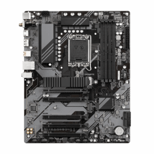Gigabyte MB B760 DS3H AX DDR5LGA1700; 4xDDR5; 2xM.2, 4xSATA6xUSB; HDMI, DP; WIFI; ATX - Slika 1