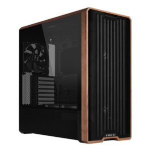 Lian Li Lancool 217 Black ATX, 5x fans, Mid-tower 1x 140mm, 2x 120mm, 2x 170mm - Slika 1